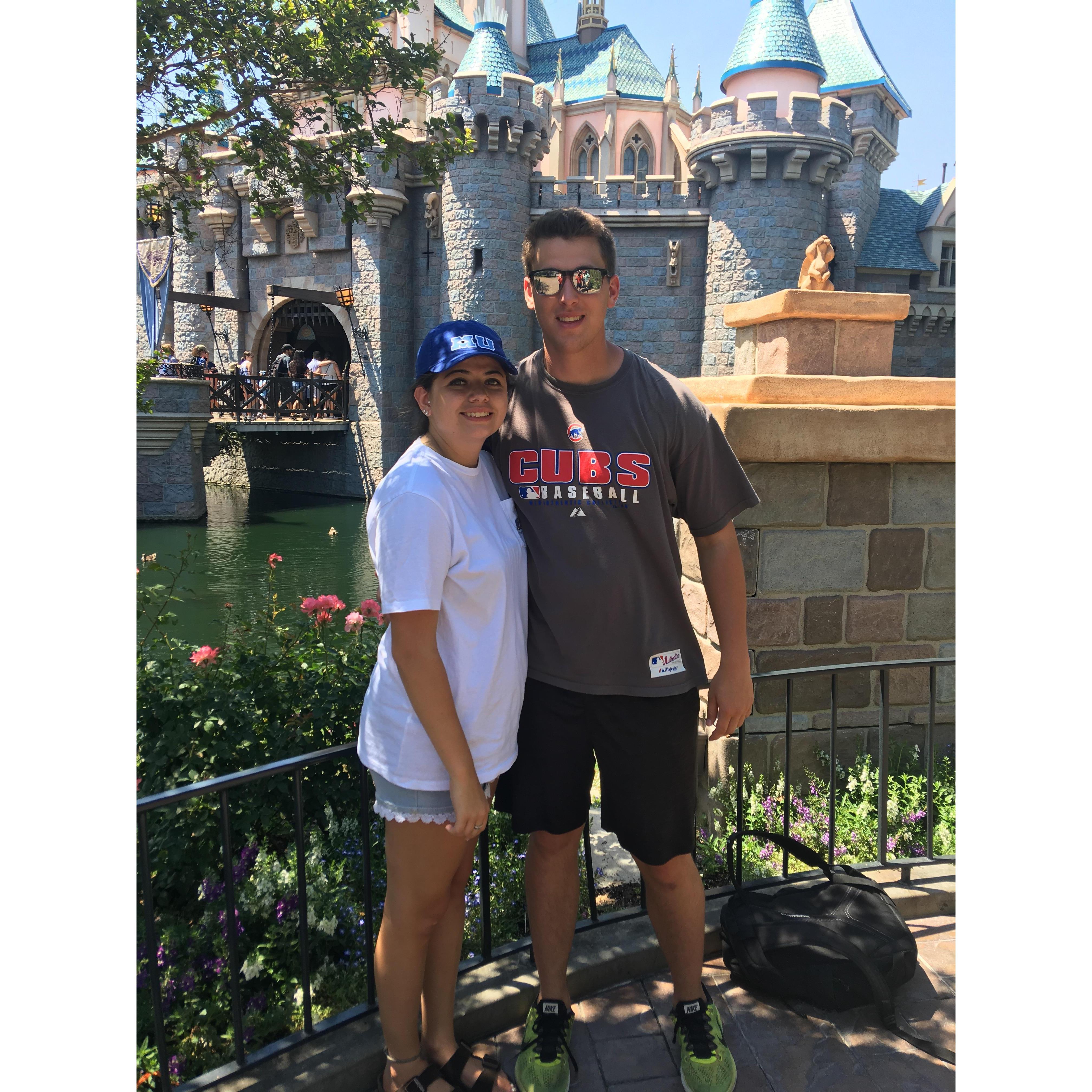 Disneyland!