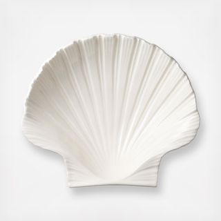 Shell Serving Platter