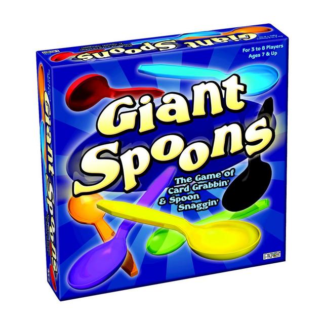 Giant Spoons