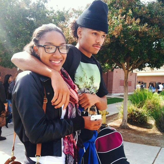 Random Picture From Are High School paparazzi!!!!📸