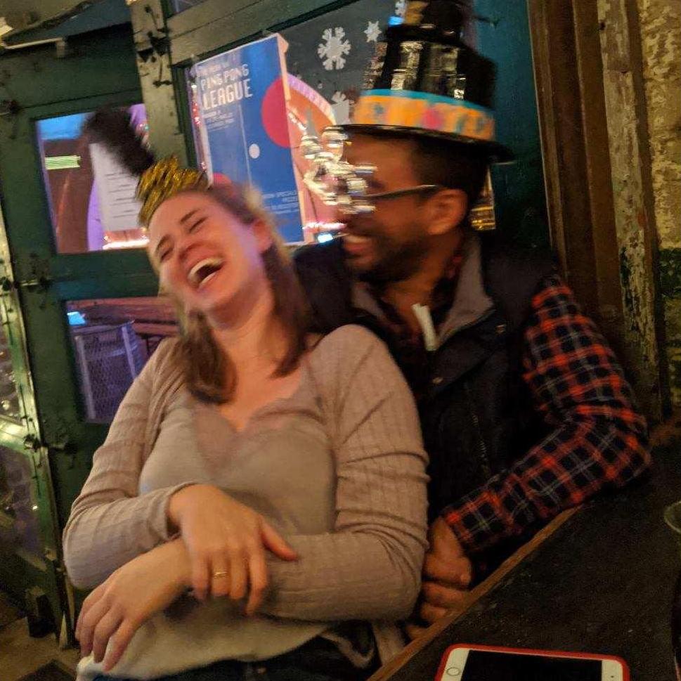 New Years — 2019