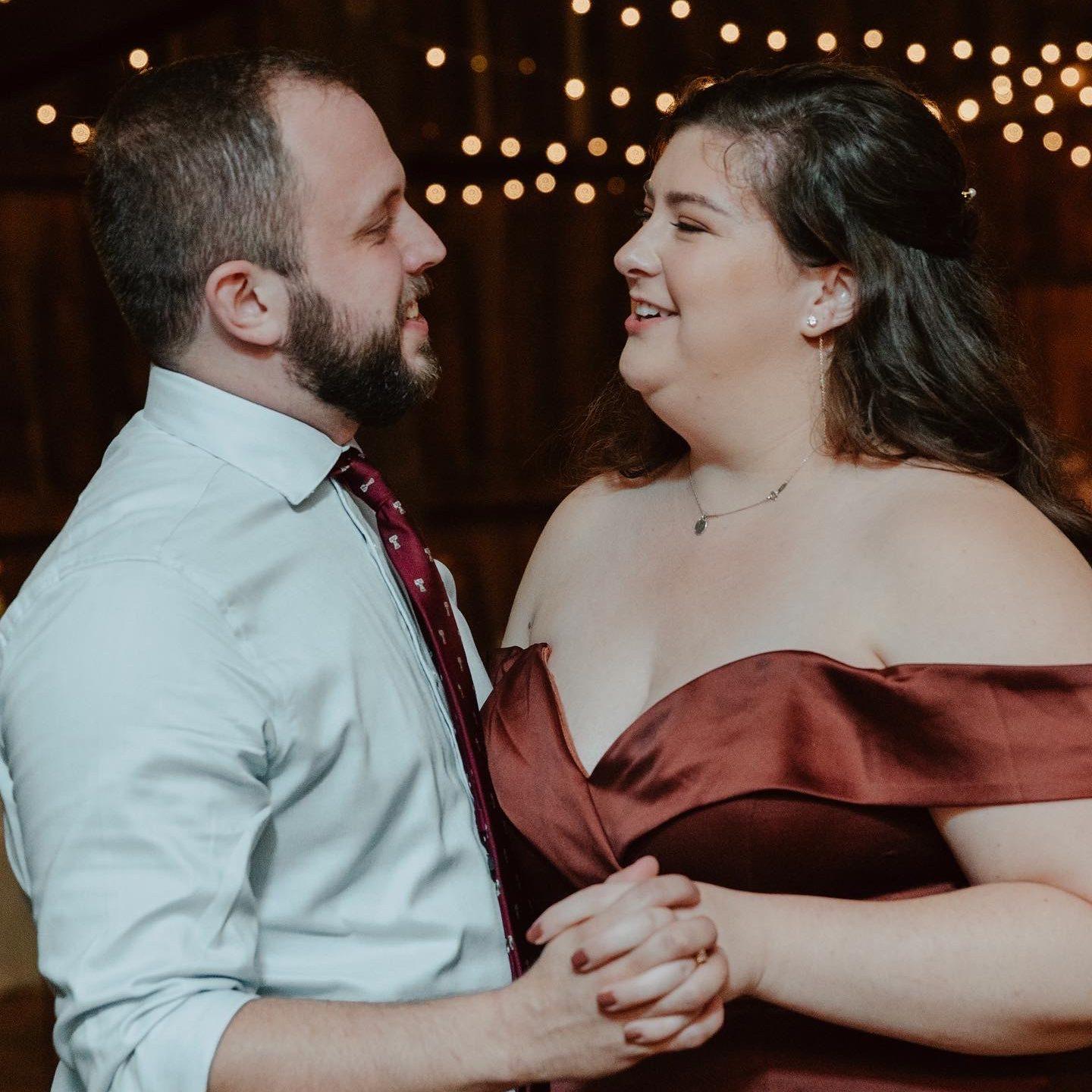 Ashley & TJ's Wedding, 2021