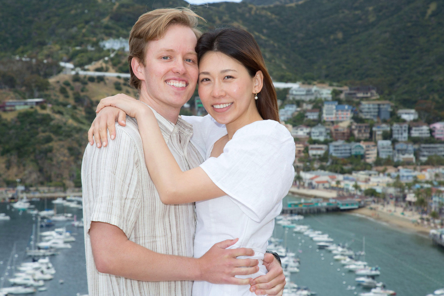 The Wedding Website of Angela An and Tucker Valentine