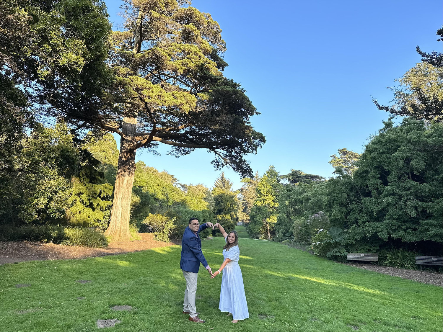 The Wedding Website of Sheryl Samson and Jef Nazareno