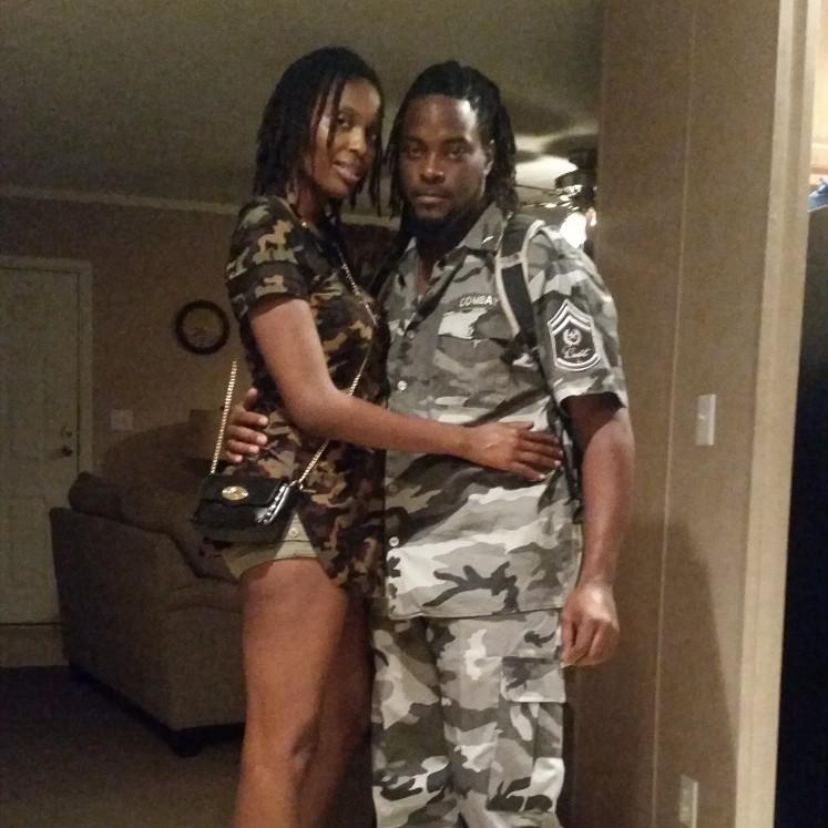 Camo affair