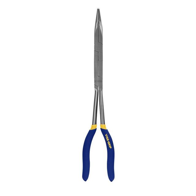 IRWIN VISE-GRIP Bent Compound Long Reach Pliers