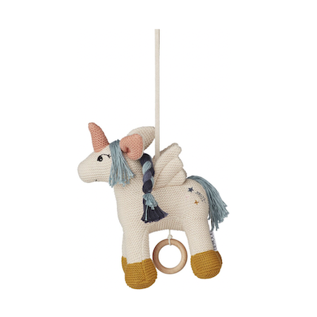 Liewood Sue Music Mobile in Unicorn Sandy