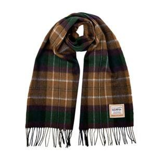 Souvenirs - Two Irish Wool Scarves!