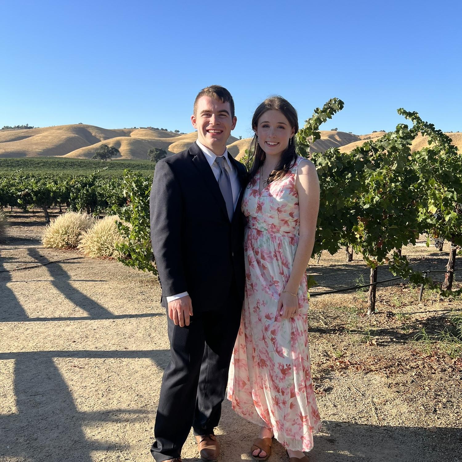 Nick and Maria Segretti’s Wedding 2024