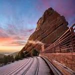 Red Rocks Amphitheater