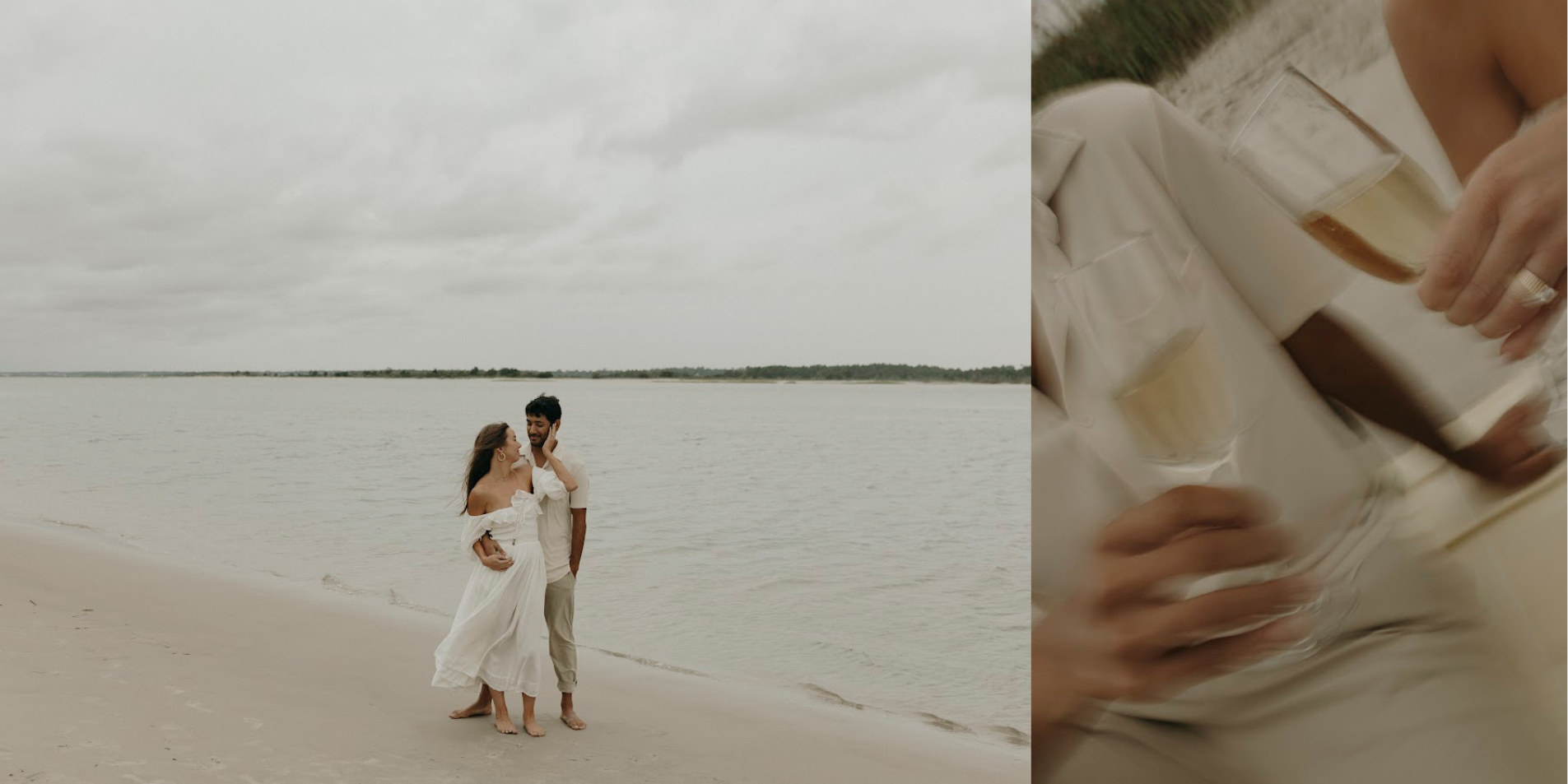 The Wedding Website of Heidi Elizabeth Morgan and Sanjay Mathew Rema