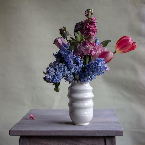 Frances Palmer Pottery: Japan Vase