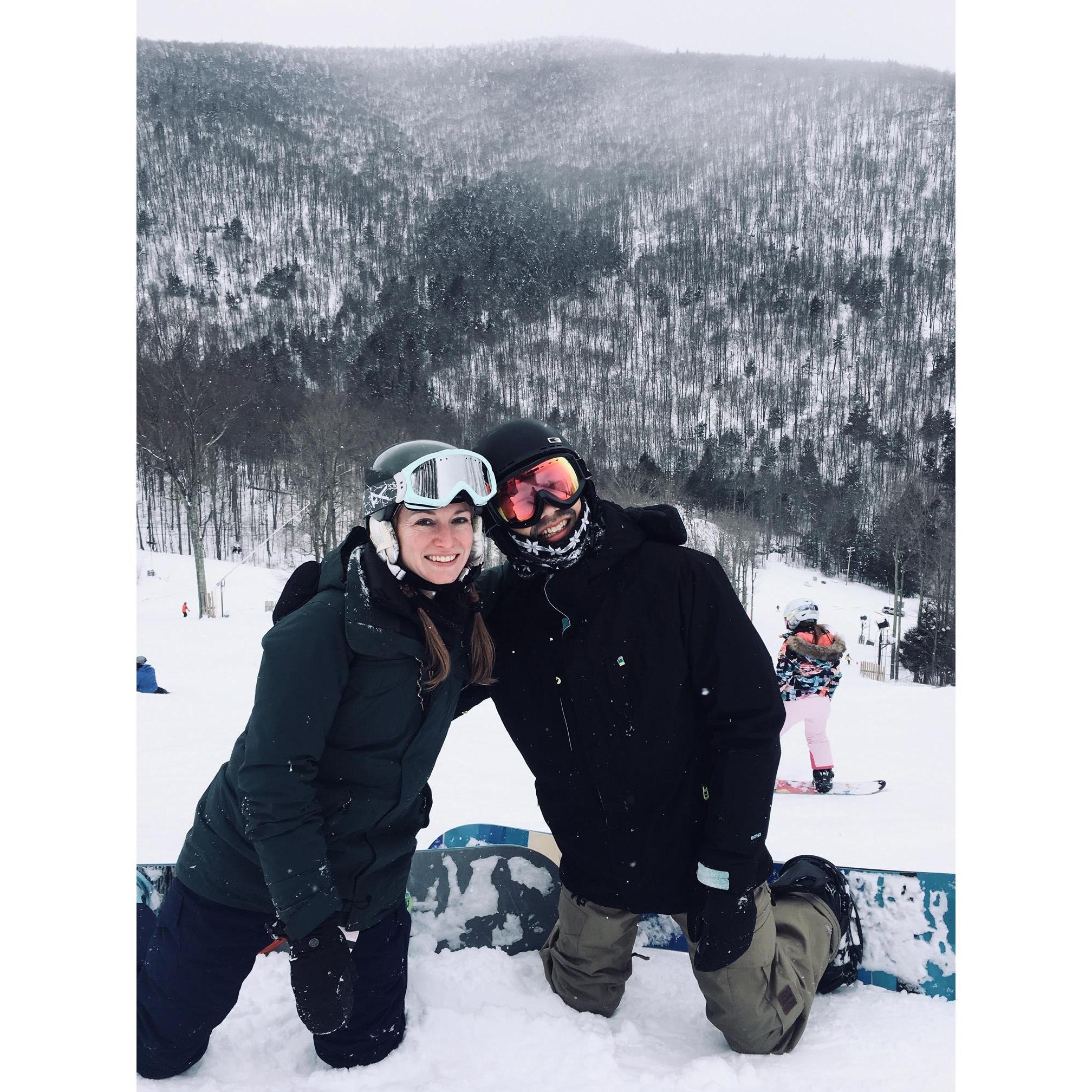 Hunter Mountain, NY.