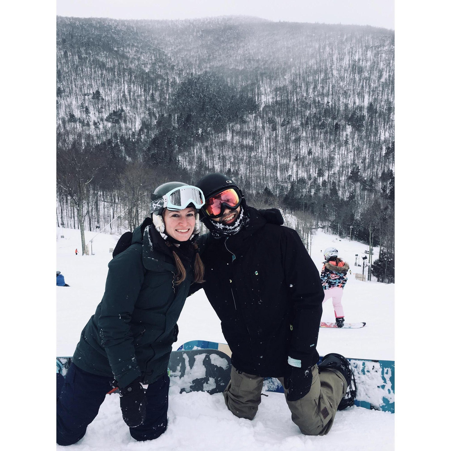Hunter Mountain, NY.