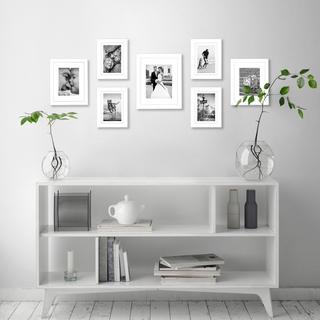 7-Piece Gallery Wall Picture Frame Set