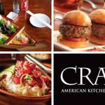 CRAVE American Kitchen & Sushi Bar (LaSalle Plaza - Minneapolis)