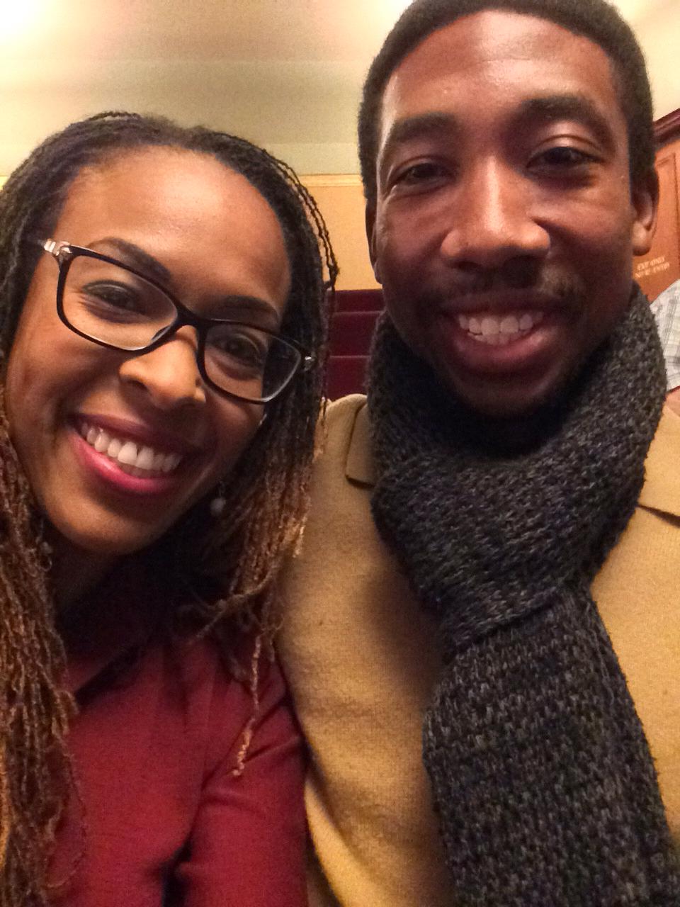 Orchestra Date Night 🎼🎻🎷