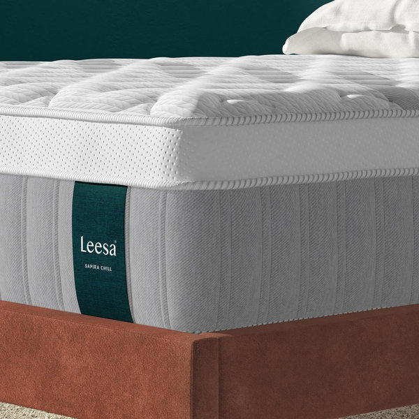 Leesa Sapira Hybrid Mattress - Thumbnail 5