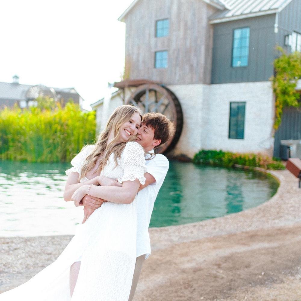 Mackenzie Crook and Andrew Sanchez's Wedding Website