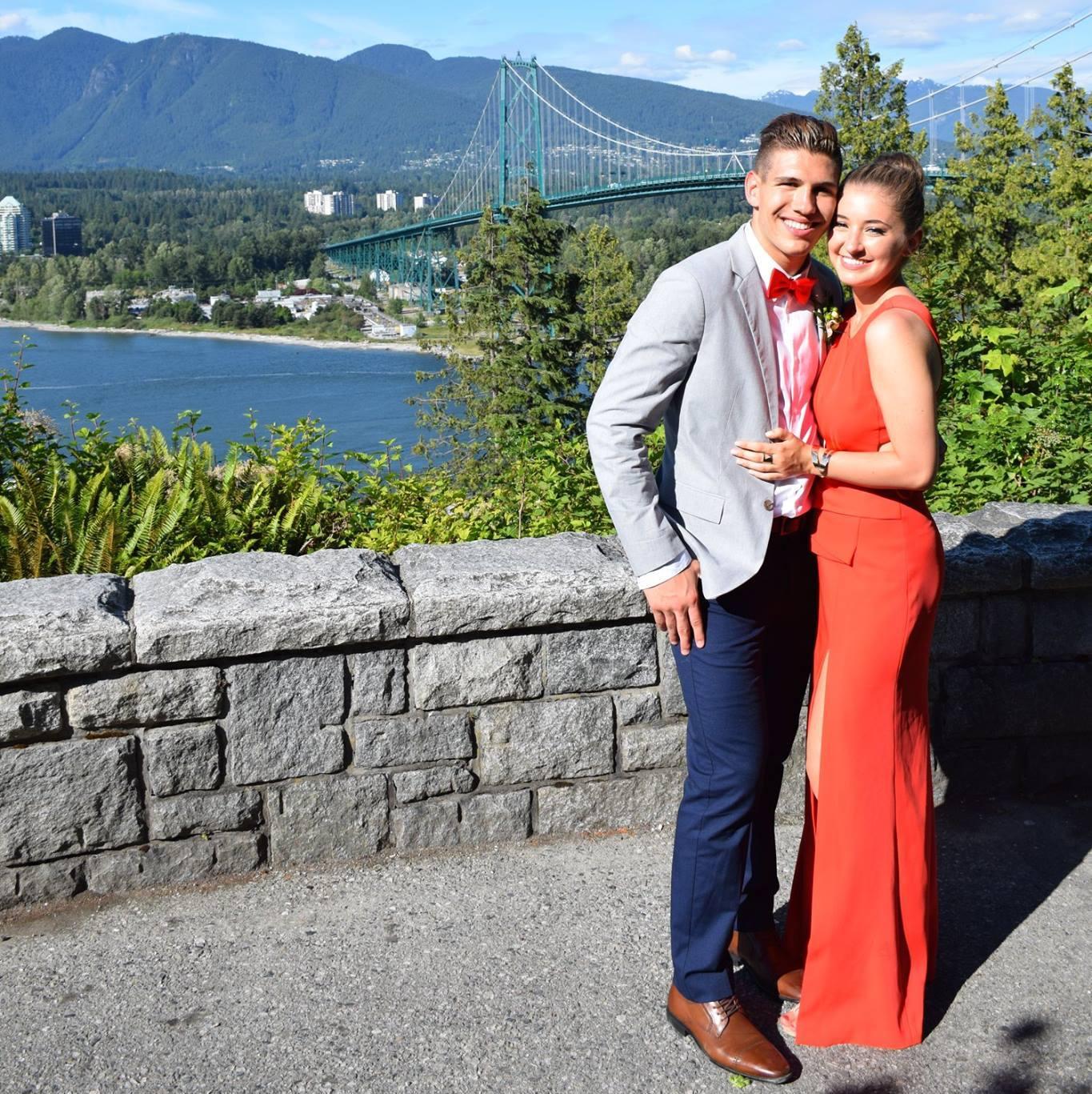 2016! Molly graduates part two.