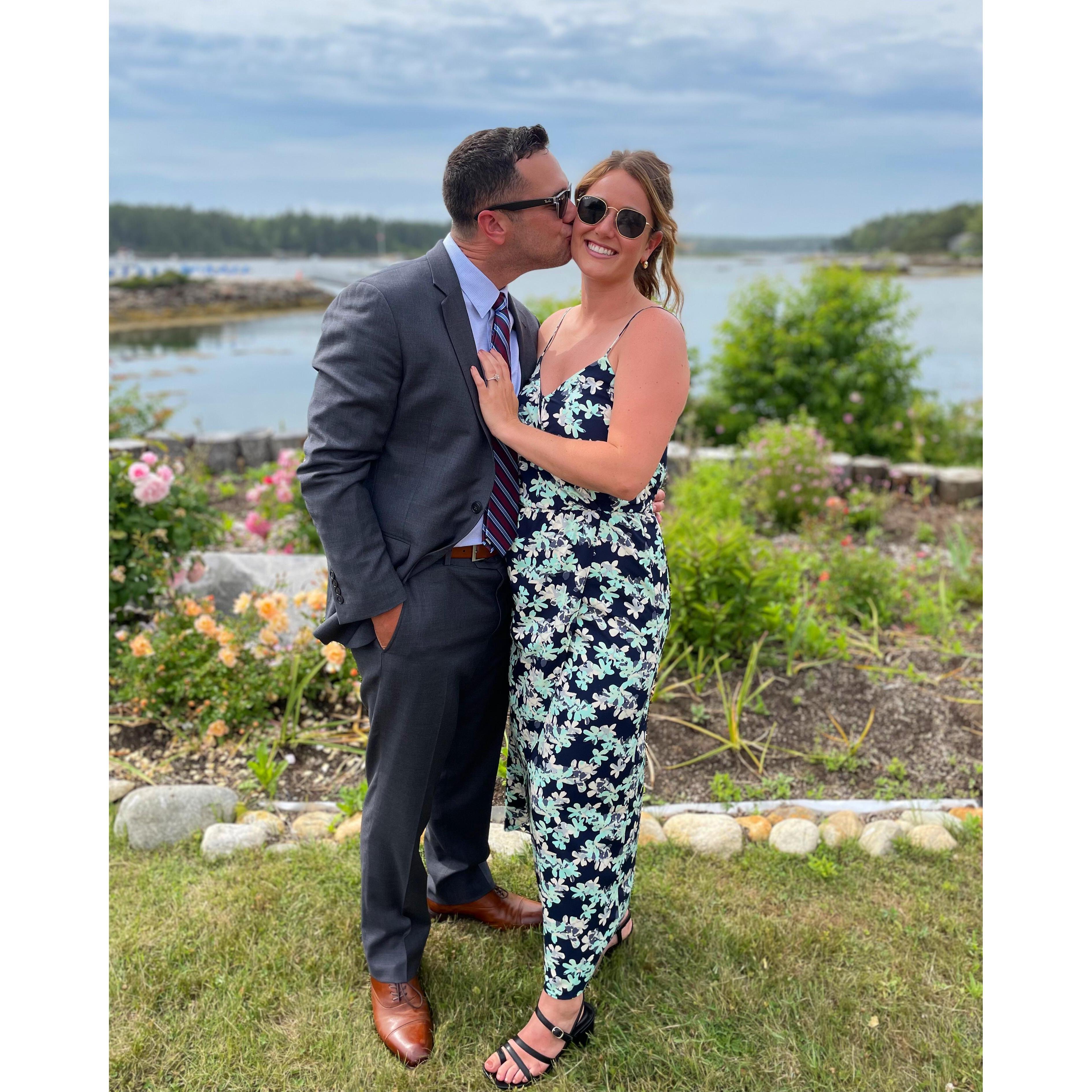 Connor and Maria's Wedding