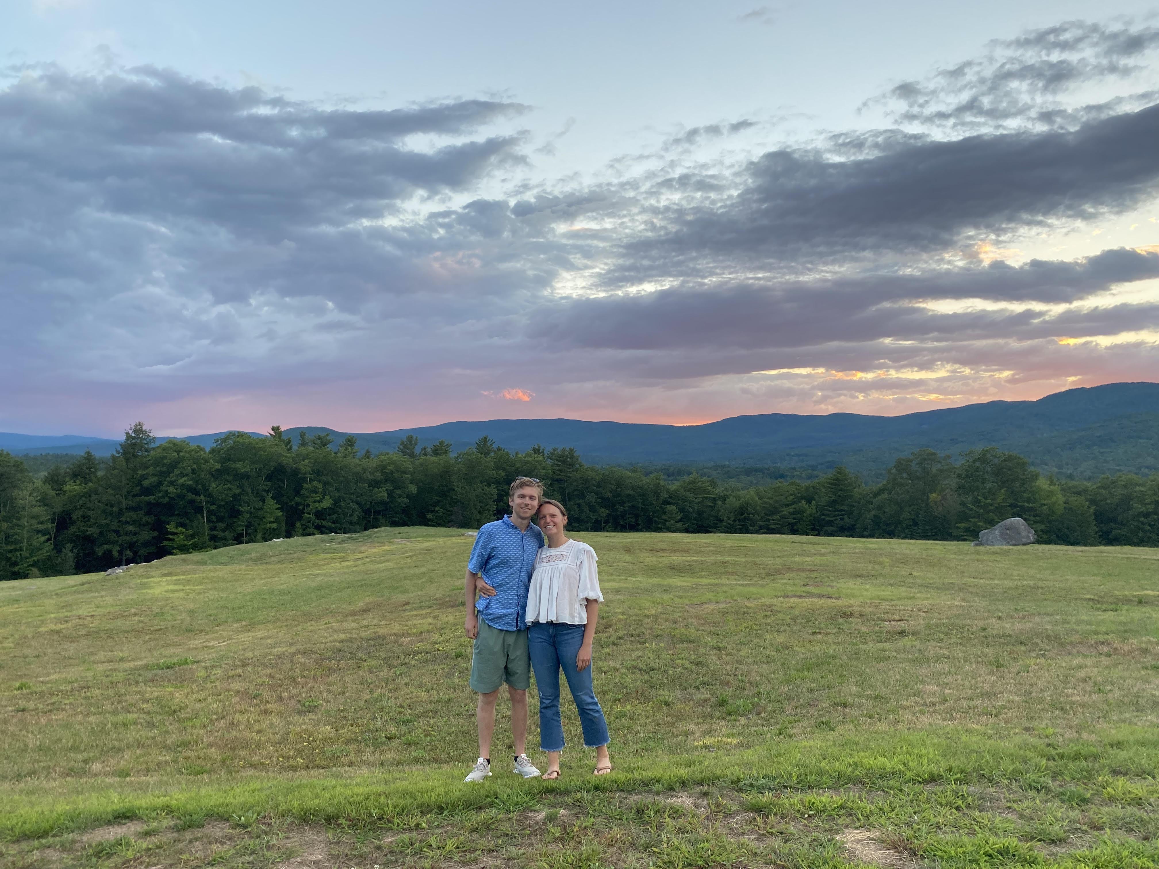 The Wedding Website of Garland Mooney and Holt Walker