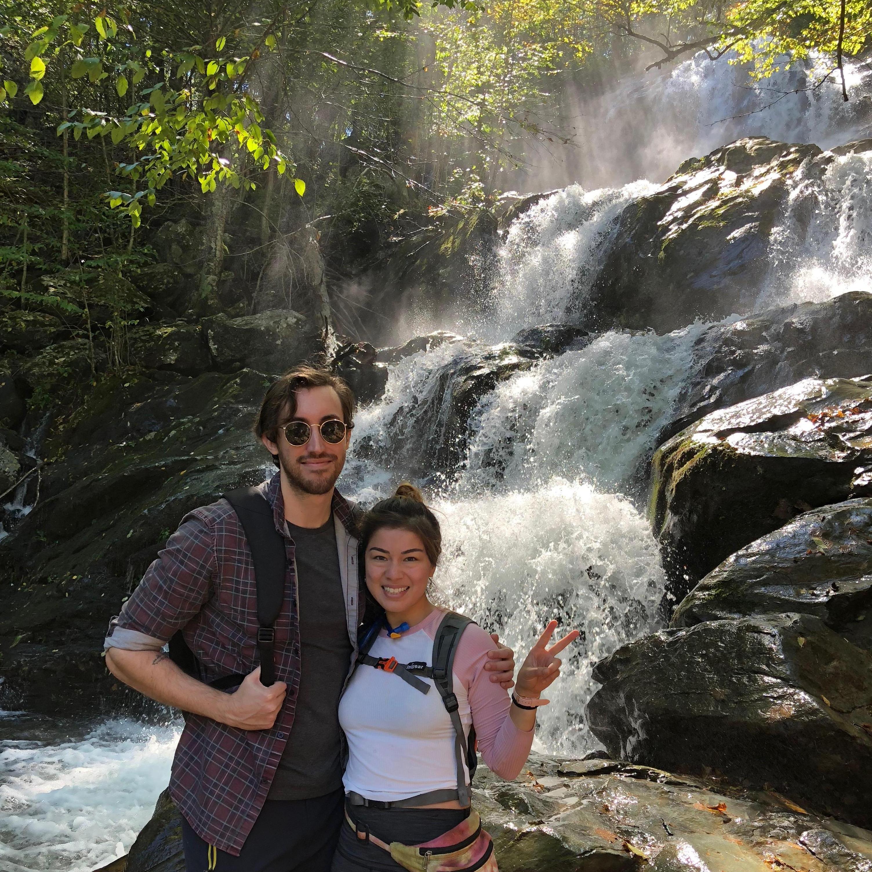 Shenadoah National Park
Skyline Drive, VA
Summer 2018