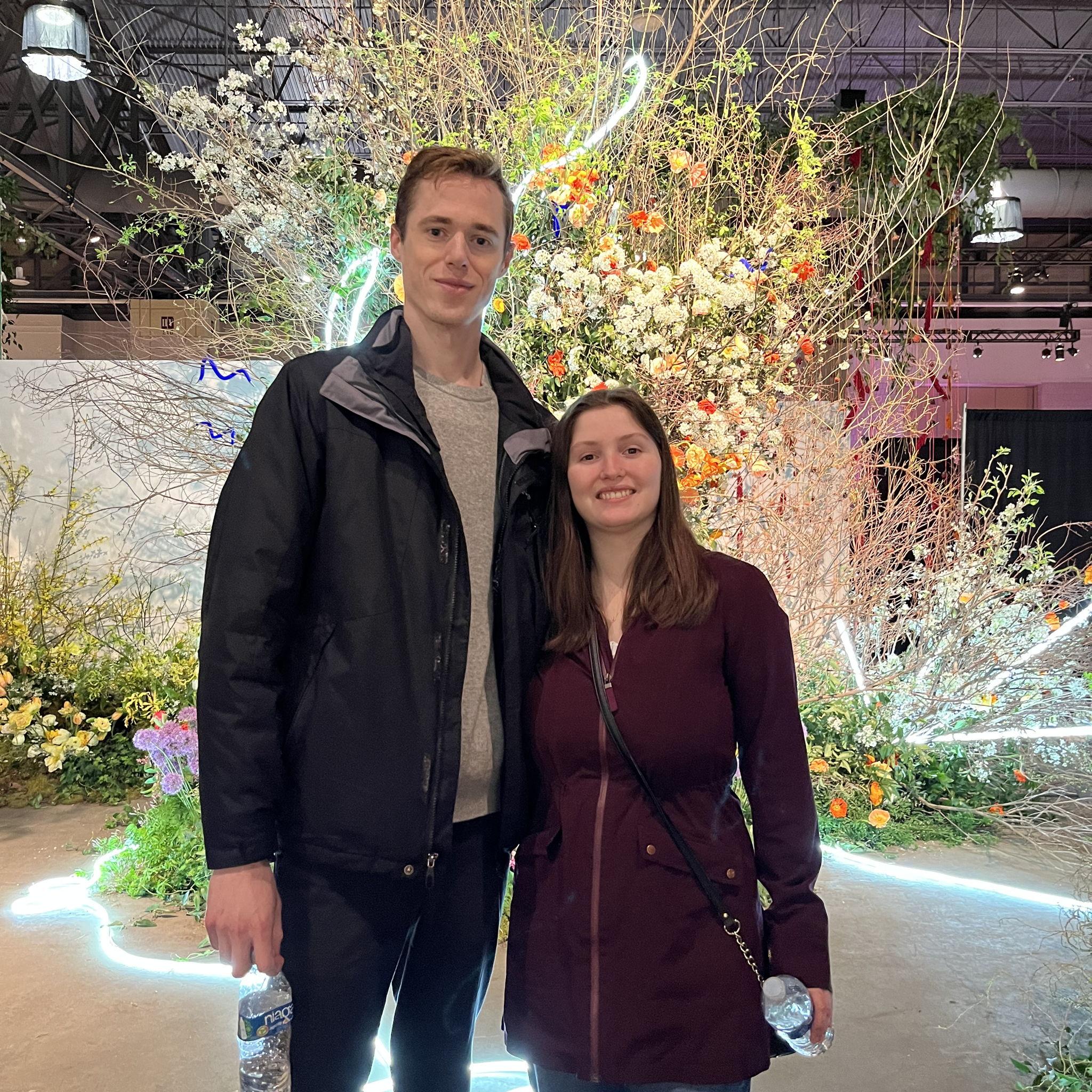 Flower Show! - 3/4/23