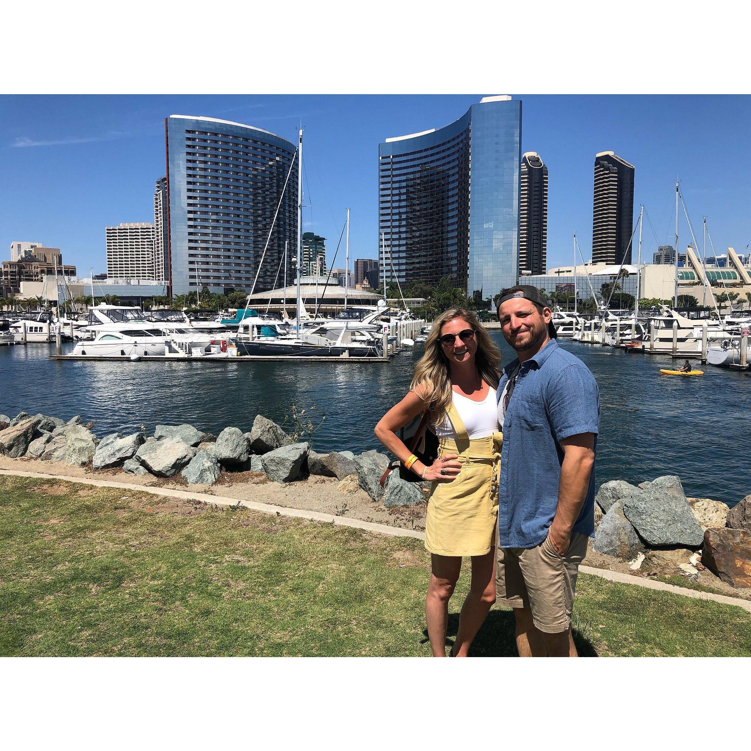 Tequila Fest ~ Waterfront San Diego