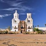 San Xavier del Bac Mission