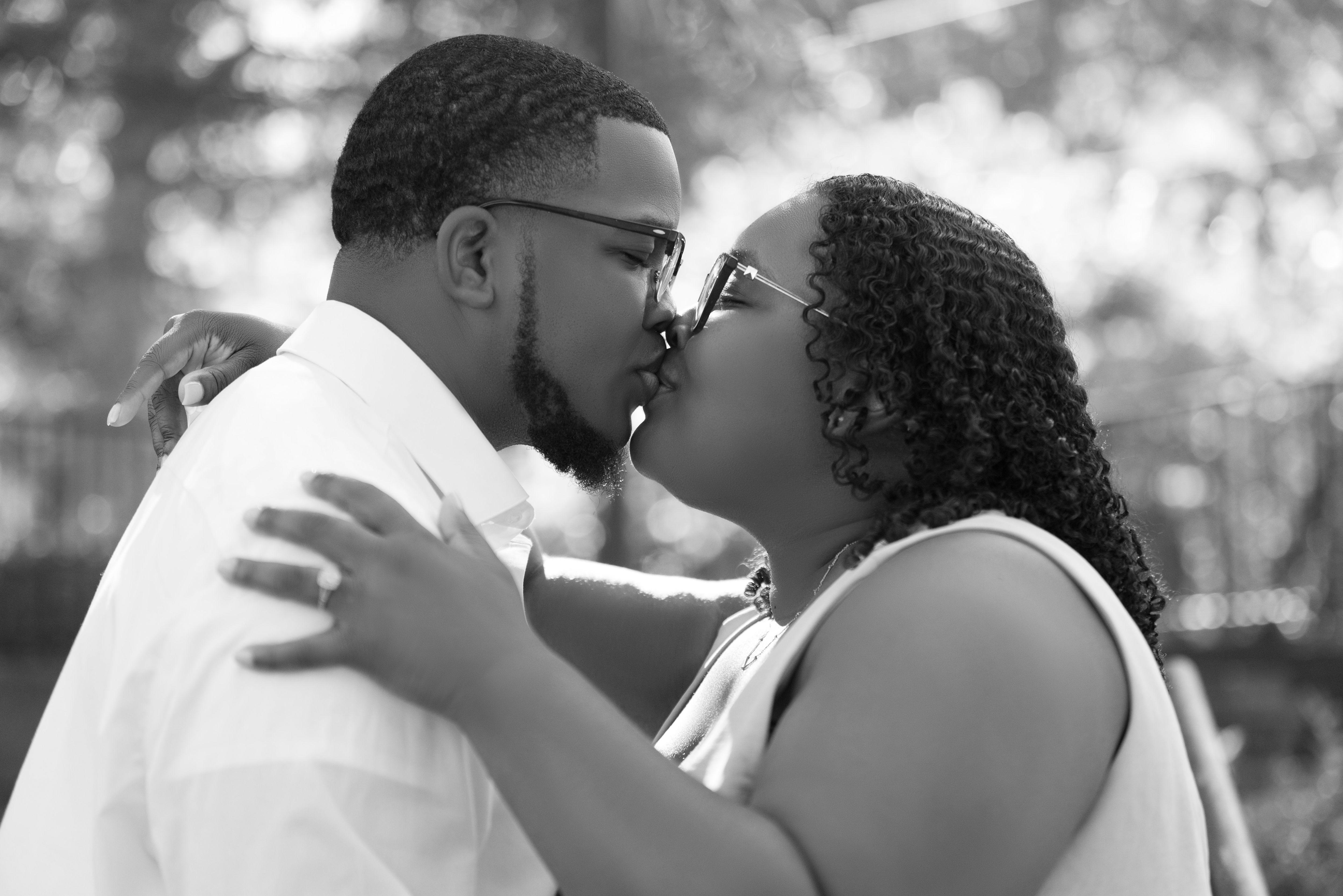 The Wedding Website of Jaylah Thompson and Kendrick Greene