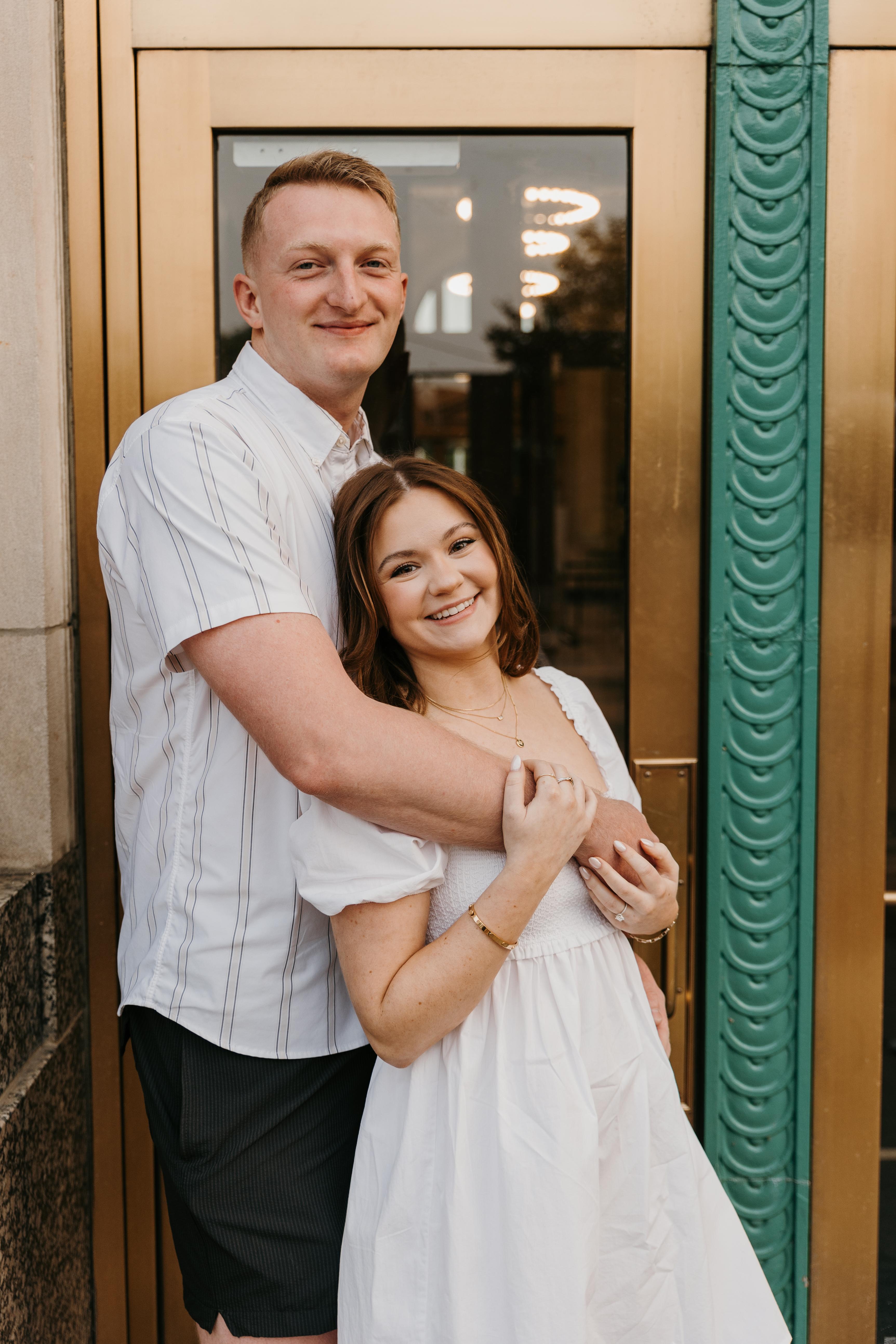 The Wedding Website of Grace McCoy and Blake Alexander