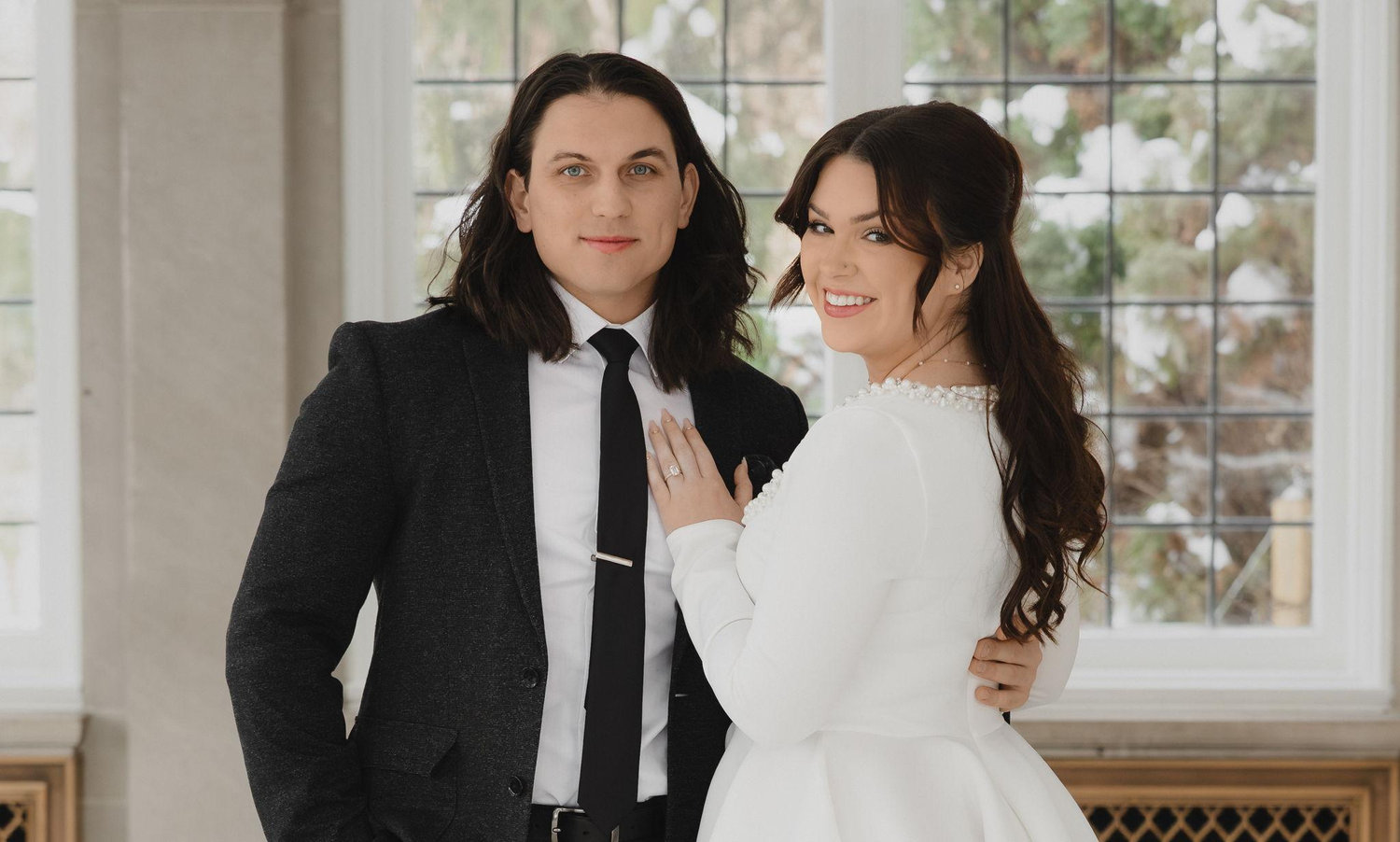 The Wedding Website of Haley Robinette and Jacob Jenness