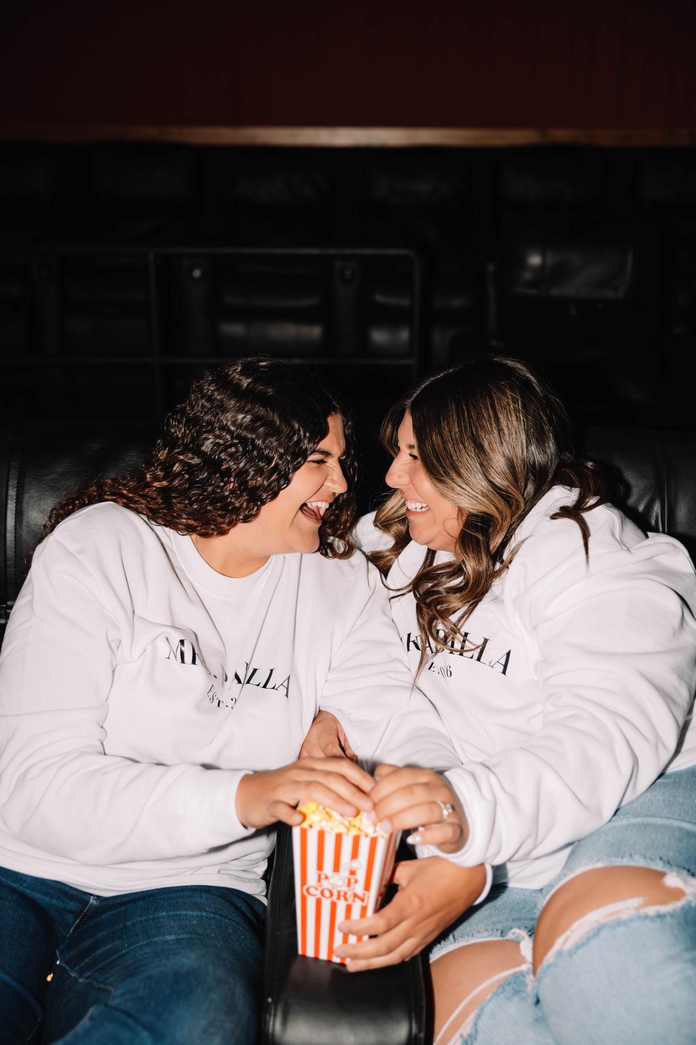 The Wedding Website of Haley Duran and Sable Padilla