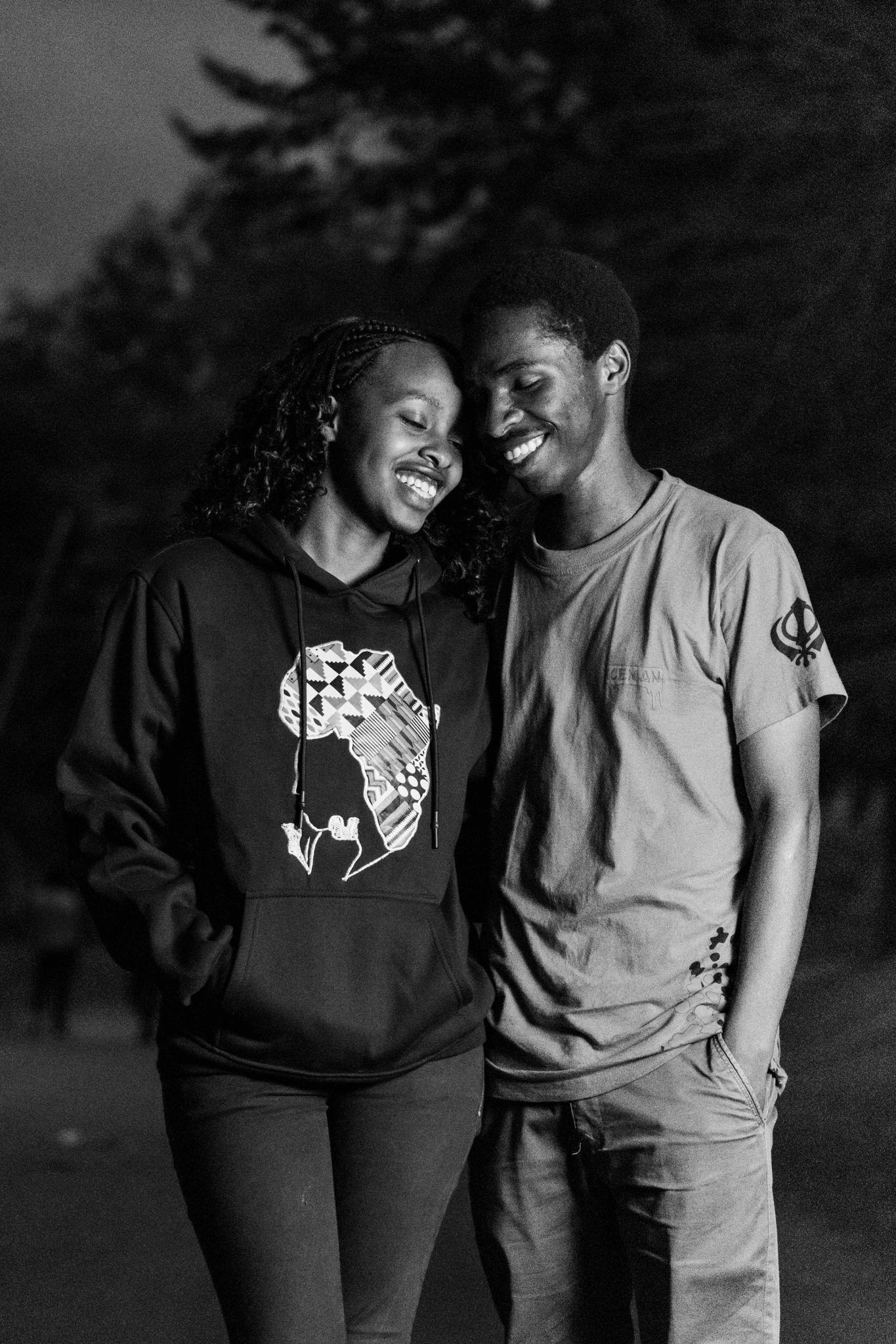 The Wedding Website of Alvin Kibet and Sheilah Jebet
