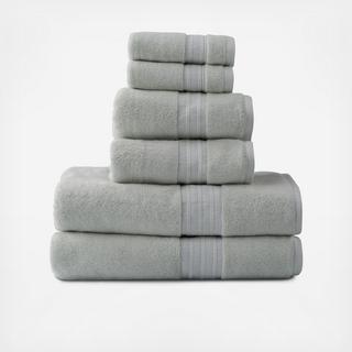 Montpelier 6-Piece Towel Set