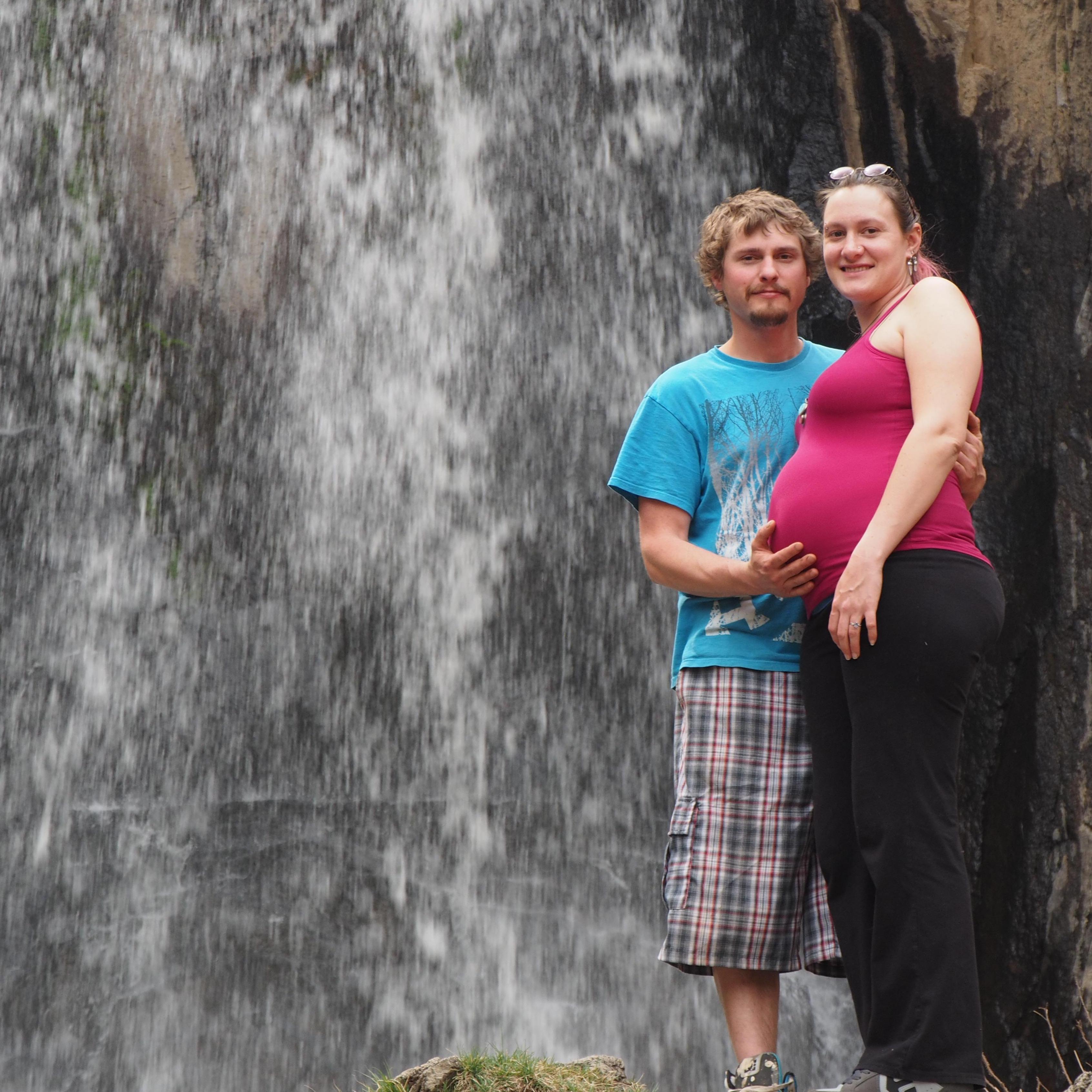 Expecting our first!