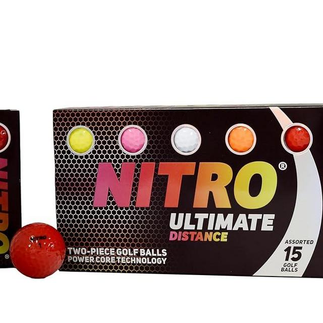 Nitro Nitro Ultimate Distance