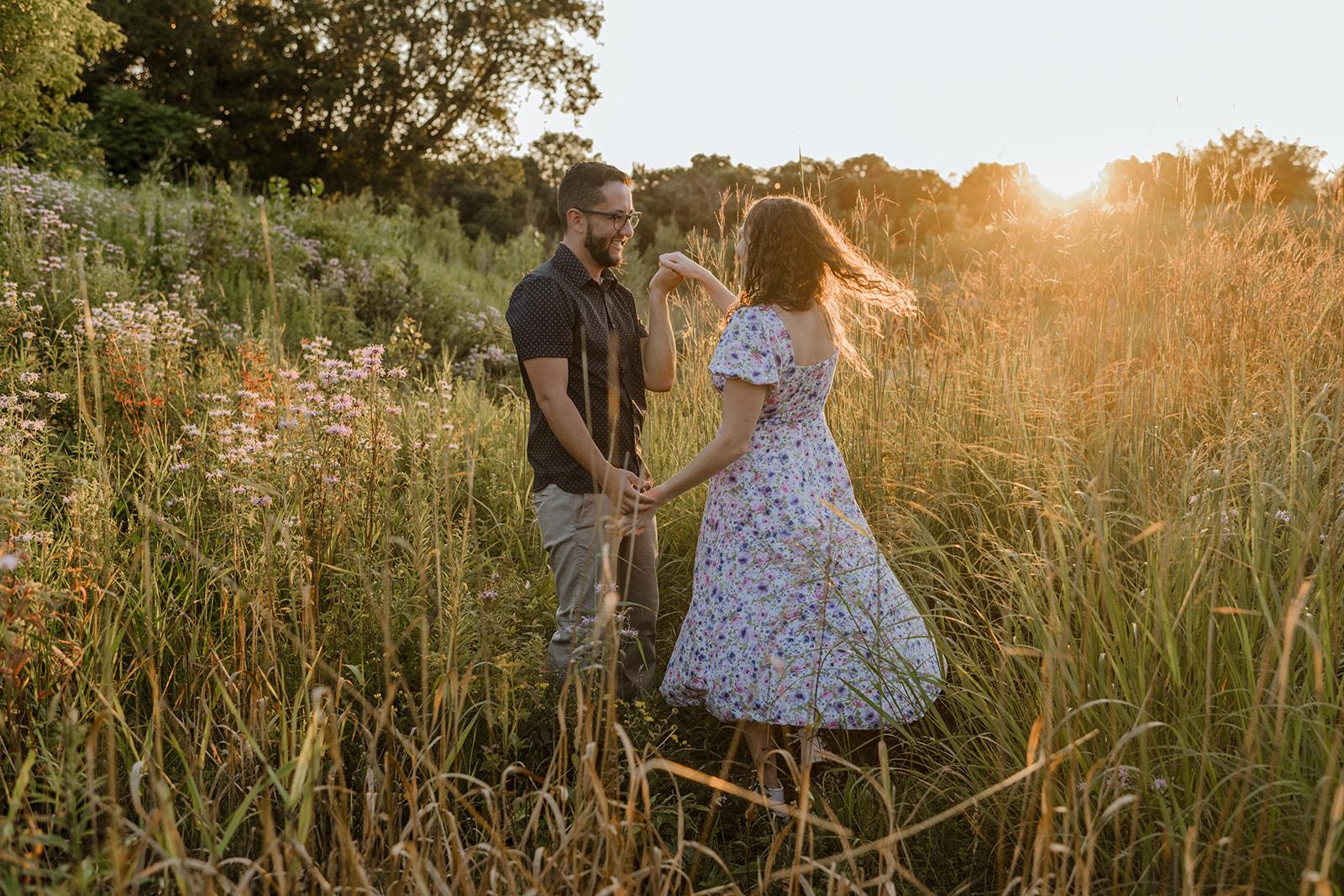 The Wedding Website of Rachel Butts and Santi Pava