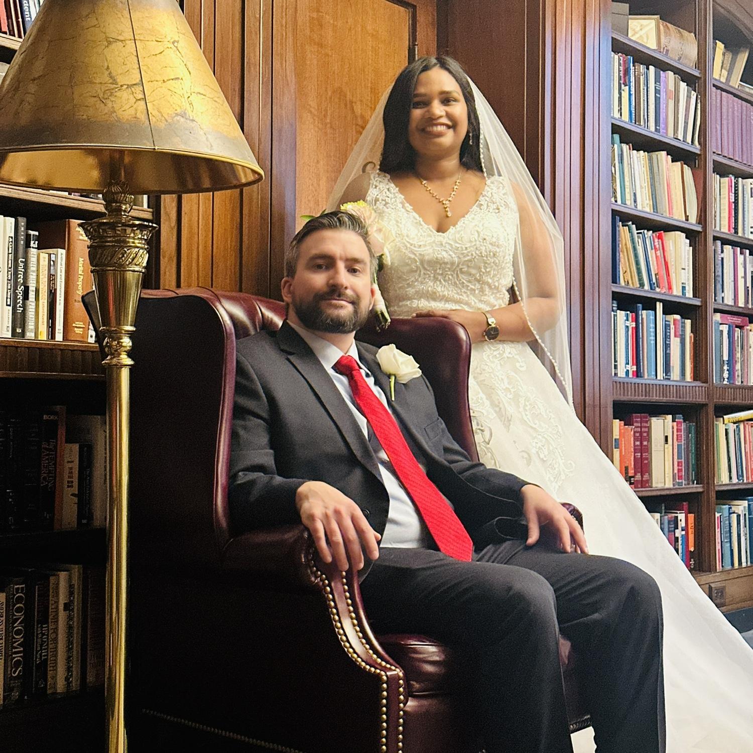 Court Wedding
