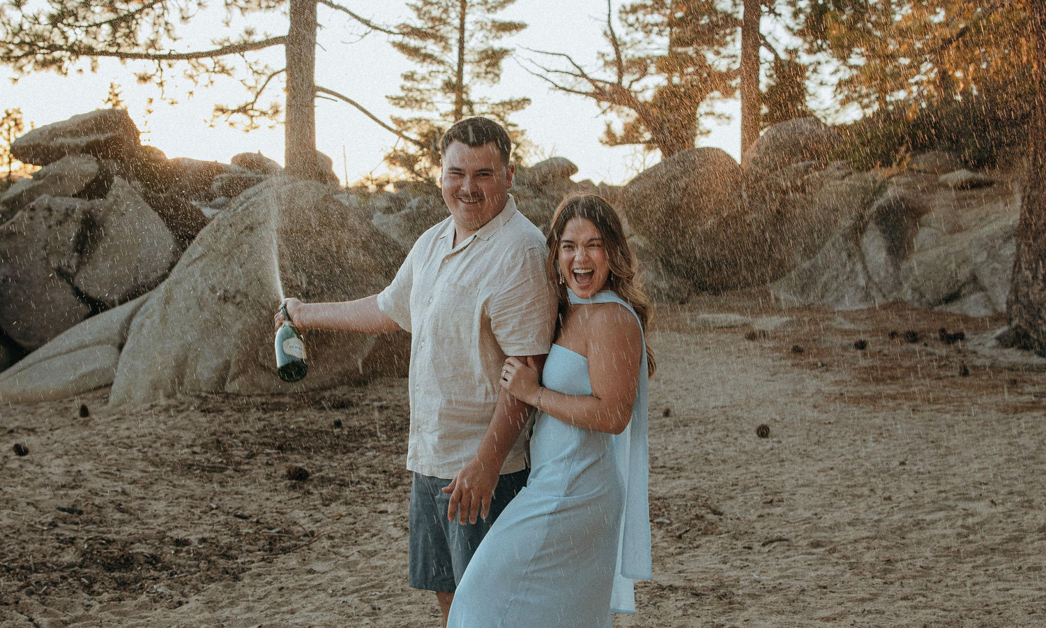The Wedding Website of Gabby De la Rosa and Brandon Grant