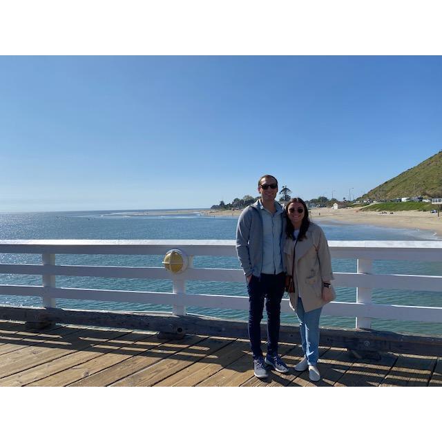 Our favorite spot in Malibu