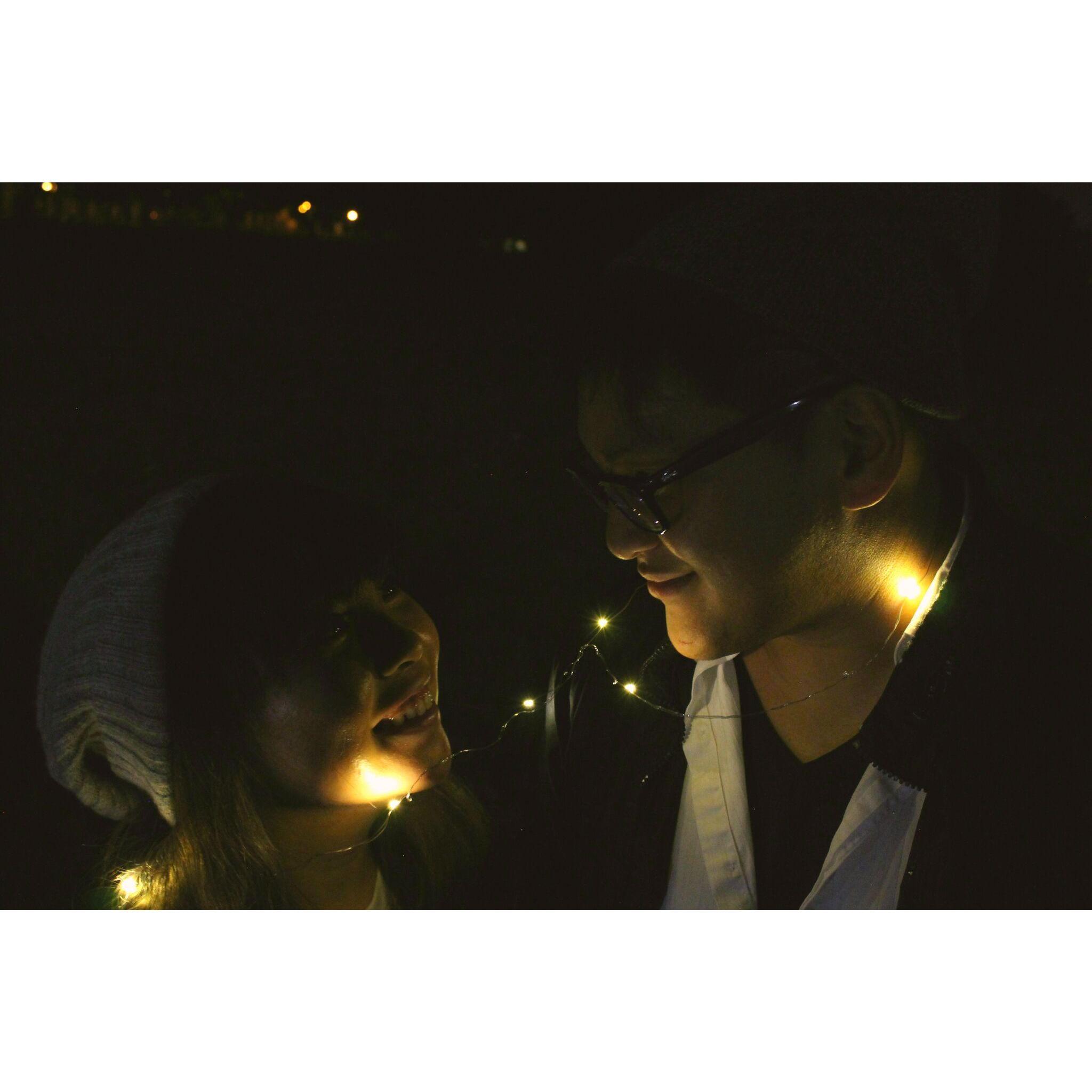 Fairylight photoshoot!