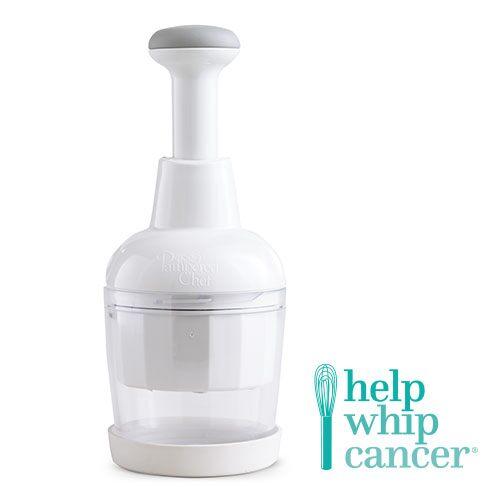 Pampered Chef Food Chopper
