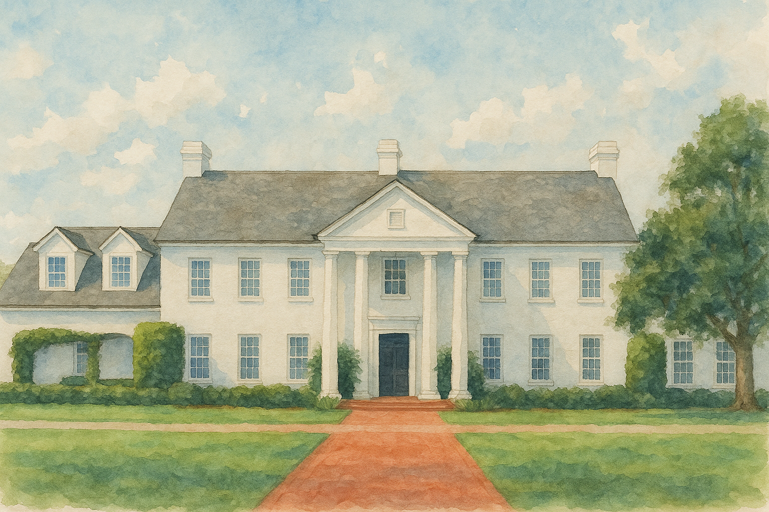 The Wedding Website of Louivannah Levasseur and Mark Senne