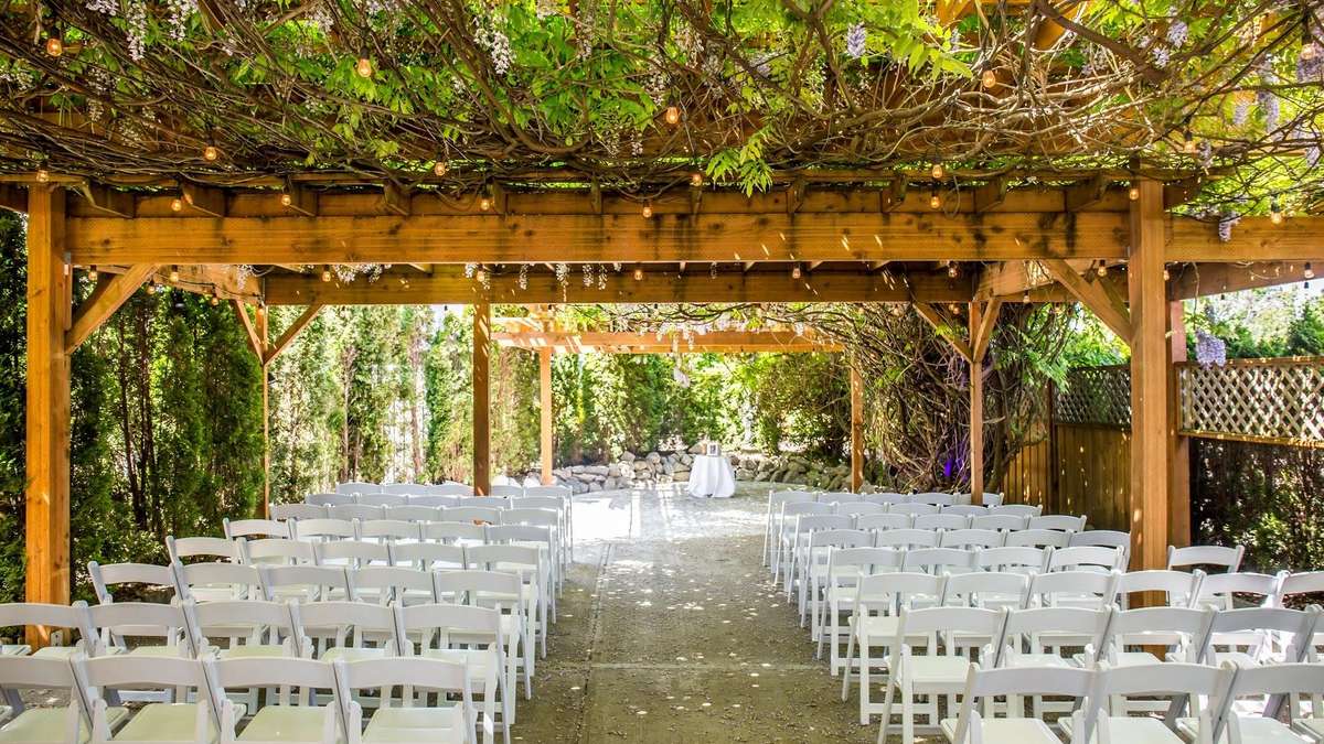 The Troutdale House By The Sandy River Wedding Venues Zola