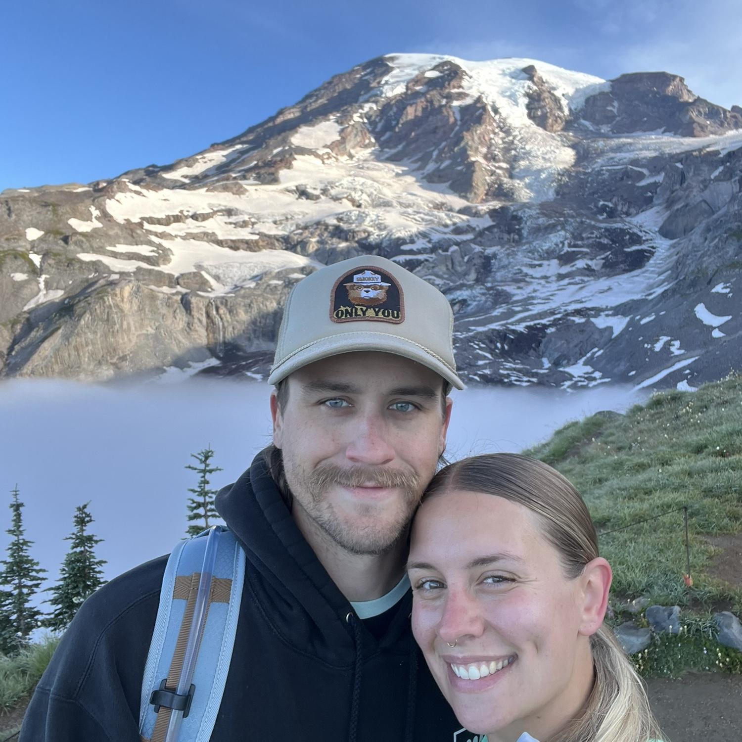 Mount Rainier NP