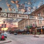 Fort Worth Stockyards Station