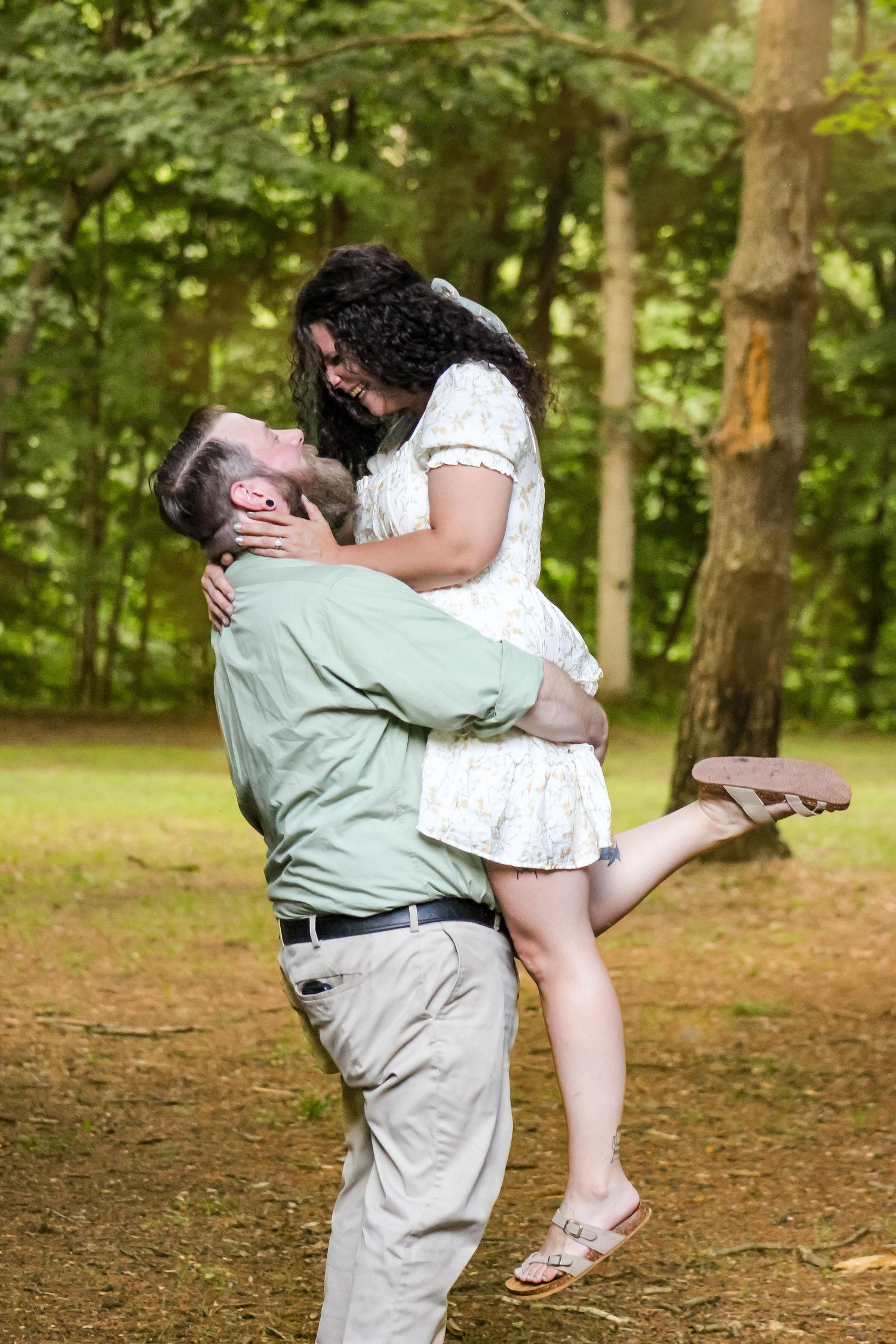 The Wedding Website of Antonia Schlaud and Travis Cushaway