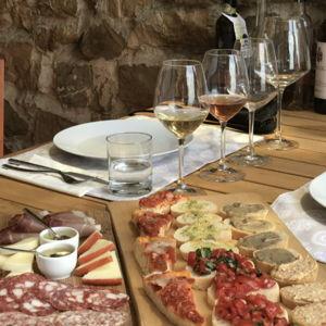 Wine Tasting in Italy